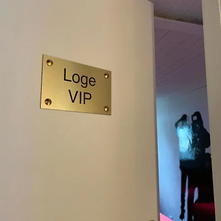 Le Cinema Lägenhet *