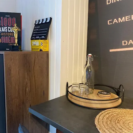 Le Cinema Apartament Soultz-sous-Forets