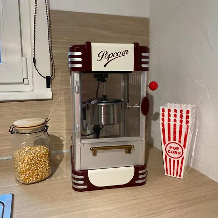 Le Cinema Lägenhet *