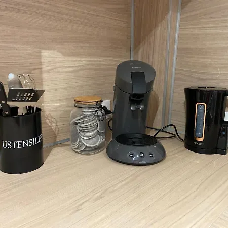 Le Cinema Apartament *