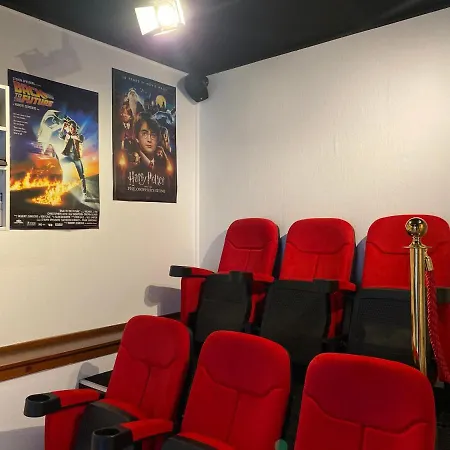 Le Cinema *