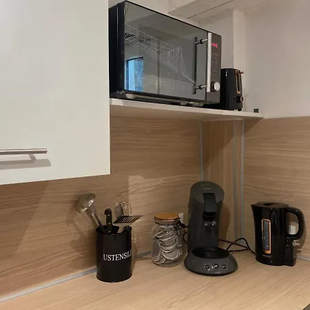 Le Cinema Apartament Soultz-sous-Forets