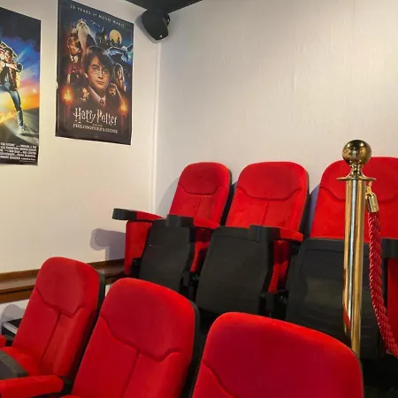 Le Cinema * Soultz-sous-Forets