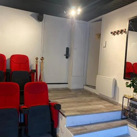 Le Cinema Soultz-sous-Forets