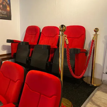 Apartament Le Cinema Soultz-sous-Forets