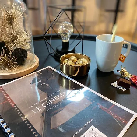 Le Cinema Apartament