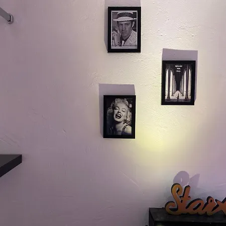 Apartament Le Cinema Soultz-sous-Forets