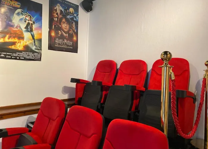 Le Cinema * Soultz-sous-Forets