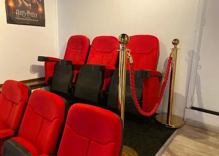 Apartment Le Cinema Soultz-sous-Forets